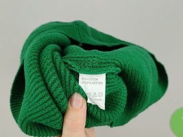 jasnozielony sweter damski: Sweter damski, S — 4
