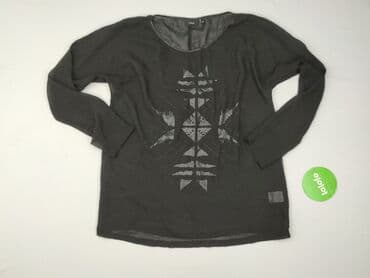 sukienka o kroju marynarki h: Women's blouse, size M (EU 38) — 2