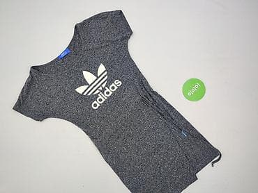 sam's black: Adidas, T-shirt damski, rozmiar S — 2