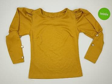 basic bluzki: Bluzka damska, rozmiar S — 2