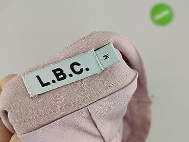 pudrowa spódnice: Spódnica damska, rozmiar M — 4