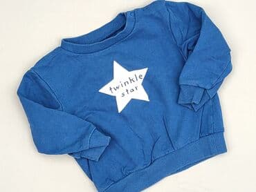 muminki koszulka: Bluza, Fox&Bunny, 9-12 miesięcy, stan - Idealny — 1