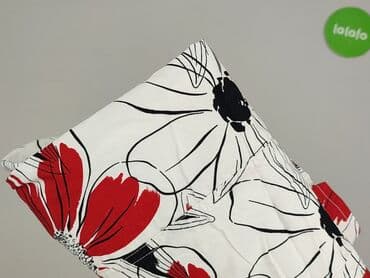 czerwone rozkloszowane spódnice midi: Viyella, Spódnica damska, rozmiar S — 5