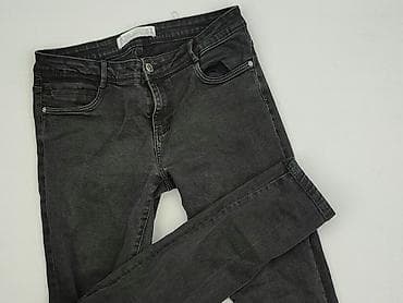 jeansy trf: Zara, Jeansy damskie, rozmiar S — 1