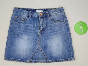 kurtki jeansowe stradivarius: Stradivarius, Spódnica damska, rozmiar M — 1
