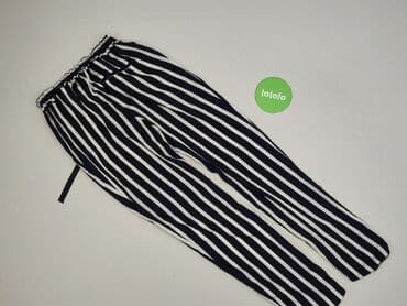 zara spodnie z lampasami: Zara, Material trousers for women, size XS — 4