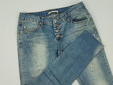 Jeansy damskie, rozmiar S