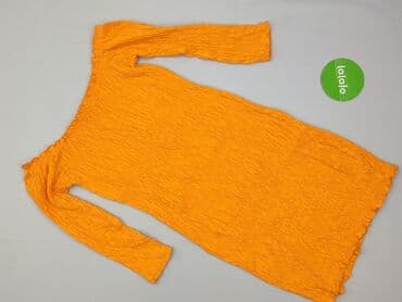 sinsay pomarańczowa sukienka: Sinsay, Sukienka damska, rozmiar M — 2