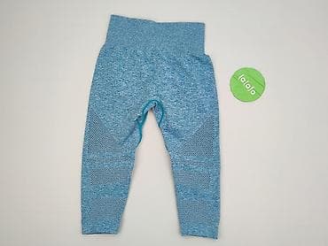 leginsy nb: Legginsy Sportowe damskie, rozmiar S — 3