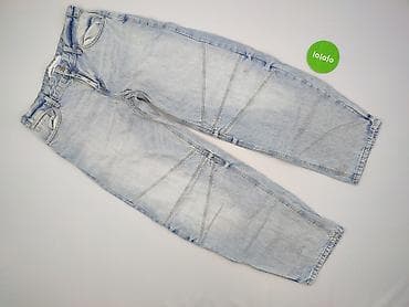 pepe: Bershka, Jeansy damskie, rozmiar S — 2