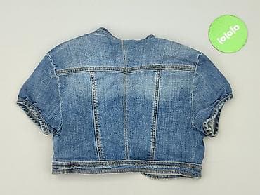 cross jeans jacket: Kurtka jeansowa damska, rozmiar S — 3