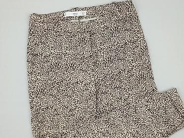 Spodnie materiałowe damskie, rozmiar S