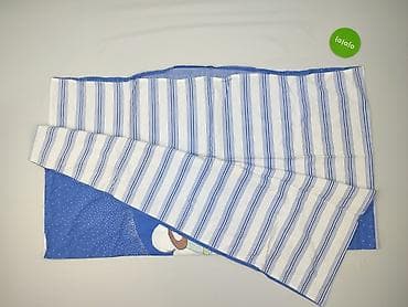 Home care products, Housewares: PL - Duvet cover 120 x 100, color - Blue, condition - Very good — 3