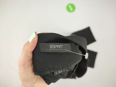 jeansy damskie podarte: Esprit, Spodnie materiałowe damskie, rozmiar M — 4