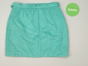 mini i rajstopy: River Island, Spódnica damska, M — 3