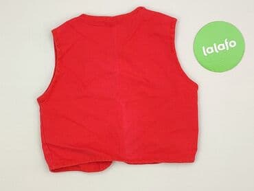 sukienka z lyocellu h: Vest, 3-6 months, condition - Good — 3