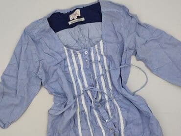 bluzki w paski z serduszkiem: Ltb, Bluzka damska, rozmiar S — 1