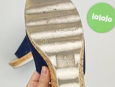 daichmann klapki: Klapki damskie, rozmiar 39 — 5