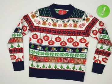 sweter piórkowy wzór: Threadbare, Sweter damski, M — 2