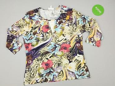 koszula boho h: Bluzka damska, rozmiar One size — 2