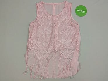 koszula damska z frędzlami: Women`s top, size M — 3