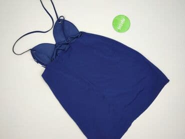 satynowe sukienki mini: Sukienka damska, rozmiar S — 3