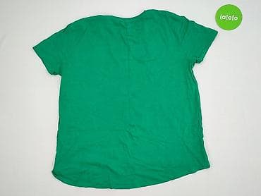 basic tommy hilfiger t shirty: Zara, T-shirt damski, rozmiar L — 3