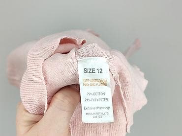 piżama hello kitty: Papaya, Sweter damski, rozmiar L — 4