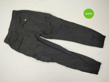 spodnie cargo damskie sinsay: FB Sister, Spodnie cargo damskie, rozmiar S — 3