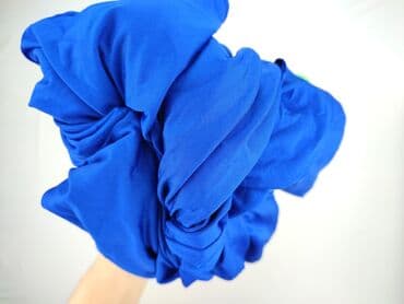 sukienki maxi na wesele niebieska: Sukienka damska, rozmiar S — 4