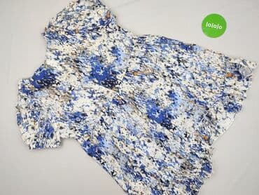 eleganckie sukienki z krótkim rękawem: Sukienka damska, rozmiar M — 3