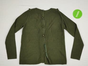 sweter z odkrytymi ramionami zara: Zara, Sweter damski, rozmiar S — 3