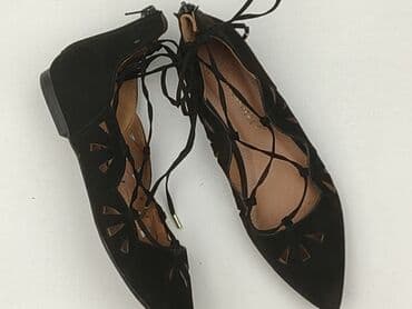 Primark, Balerinki damskie, 38 w lalafo.pl Primark, Balerinki damskie, 38