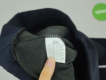 spodnie dresowe na rower: Spodnie dresowe damskie, rozmiar 2XL — 5