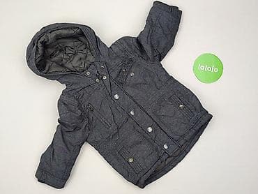 spodenki tech fleece: Kurtka przejściowa, F&F, 2-3 lat, 92-98 cm, stan - Bardzo dobry — 2