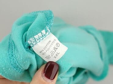 bluzki oversize nietoperz: Bluzka damska, rozmiar 2XL — 5