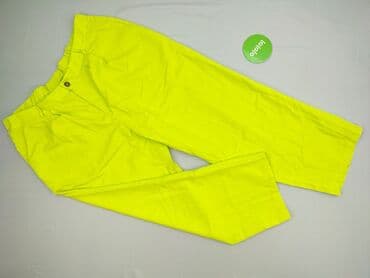 cherokee spodnie: Shein Curve, Spodnie materiałowe damskie, 3XL — 2