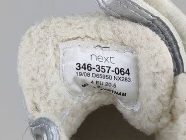 topy dla dzieci 10 lat sinsay: Buciki niemowlęce, Next, 20, stan - Bardzo dobry — 5