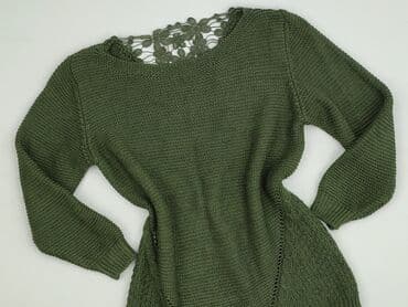 Swetry: Sweter damski, rozmiar S