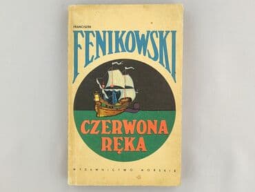 Książki: Książka, gatunek - Powieść, stan - Bardzo dobry