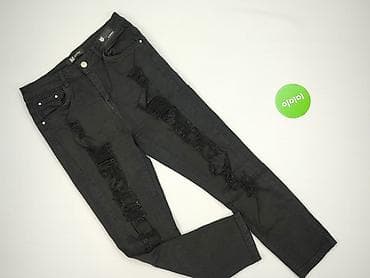 straight jeans: M.Sara, Jeansy damskie, rozmiar S — 2