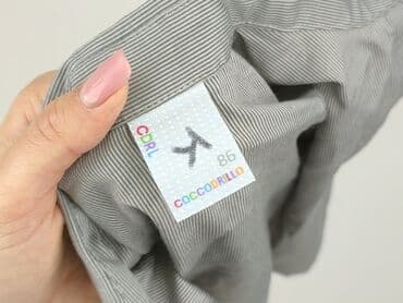 koszulka ze stradivarius: Kaftan, Coccodrillo, 12-18 months, condition - Perfect — 4