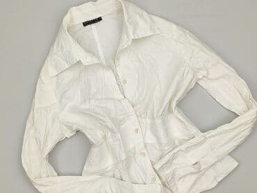 bluzki pod marynarkę plus size: Women's blouse, size L (EU 40) — 1
