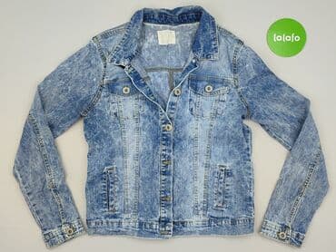 lidl kurtka jeansowa damska: House of Denim, Kurtka jeansowa damska, S — 2