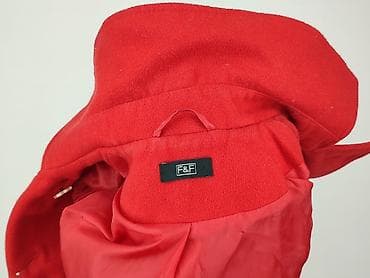 płaszczyk: F&F, Płaszcz damski, rozmiar S — 4