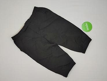 lowong spodnie: Spodnie 3/4 damskie, rozmiar 4XL — 2