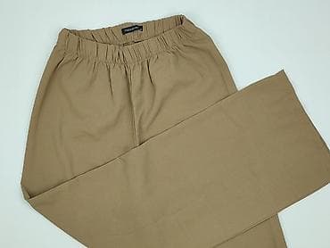 sublevel trousers: Trendyol, Spodnie materiałowe damskie, rozmiar M — 1