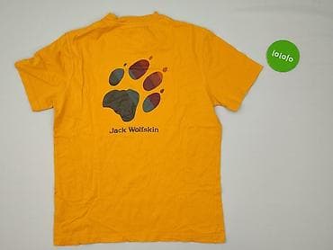 marvel t shirty: Jack Wolfskin, Koszulka dla mężczyzn, rozmiar M — 4