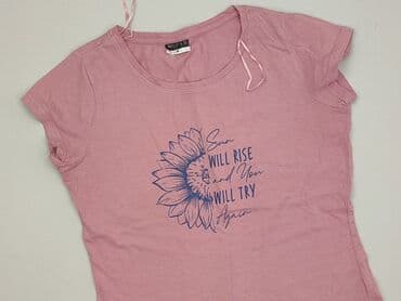 t shirty z czerwonem napisem: Beloved, Women`s T-shirt, size M (EU 38) — 1