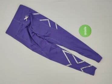 legginsy push up xs: 2XU, Legginsy Sportowe damskie, rozmiar XS — 3